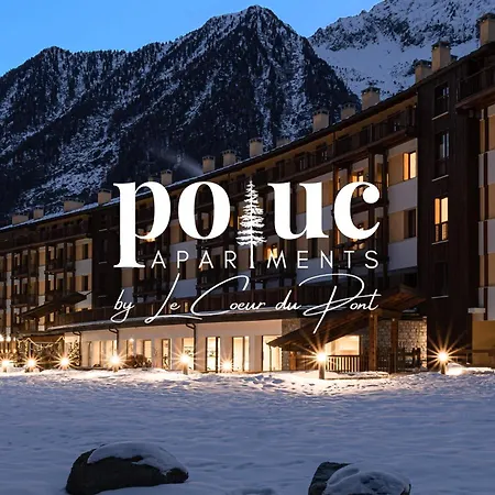 Casa Serenita Alpina - Poluc Bilocale Apartment *