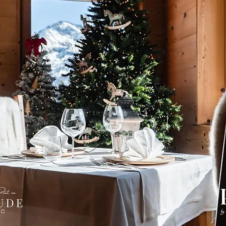 Casa Serenita Alpina - Poluc Bilocale Champoluc