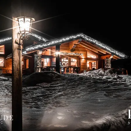 Apartment Casa Serenita Alpina - Poluc Bilocale Champoluc