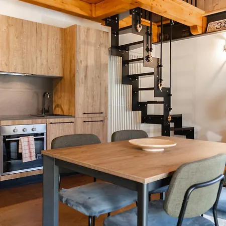 Apartment Casa Serenita Alpina - Poluc Bilocale