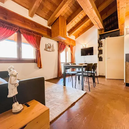 Apartment Casa Serenita Alpina - Poluc Bilocale