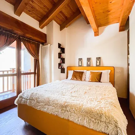 Casa Serenita Alpina - Poluc Bilocale